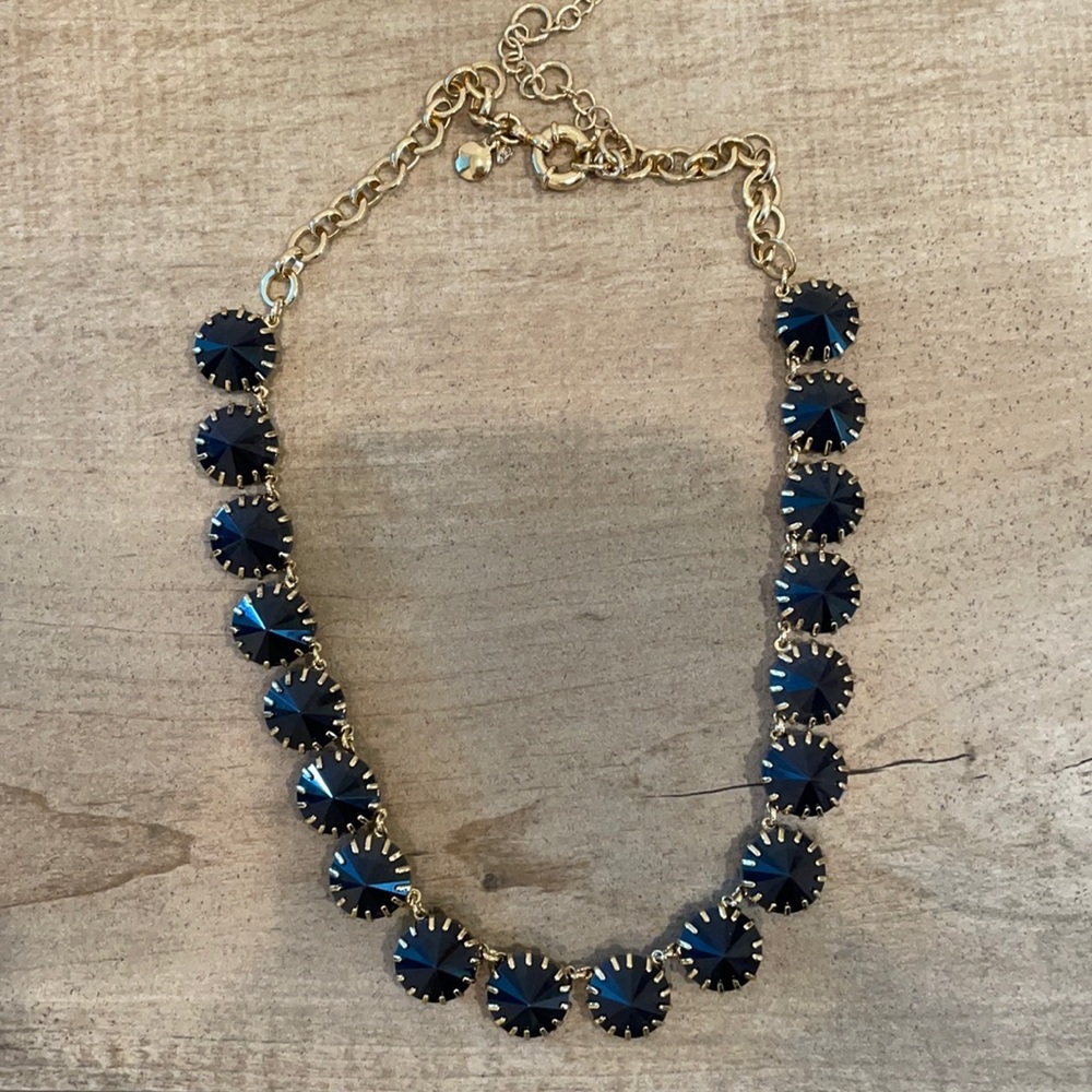 J crew necklace